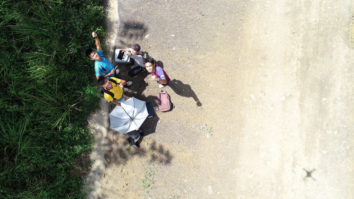 AzuanDourin's tweet image. We are here team #carbon fly a #drone looking for the nest!
Images from #drones