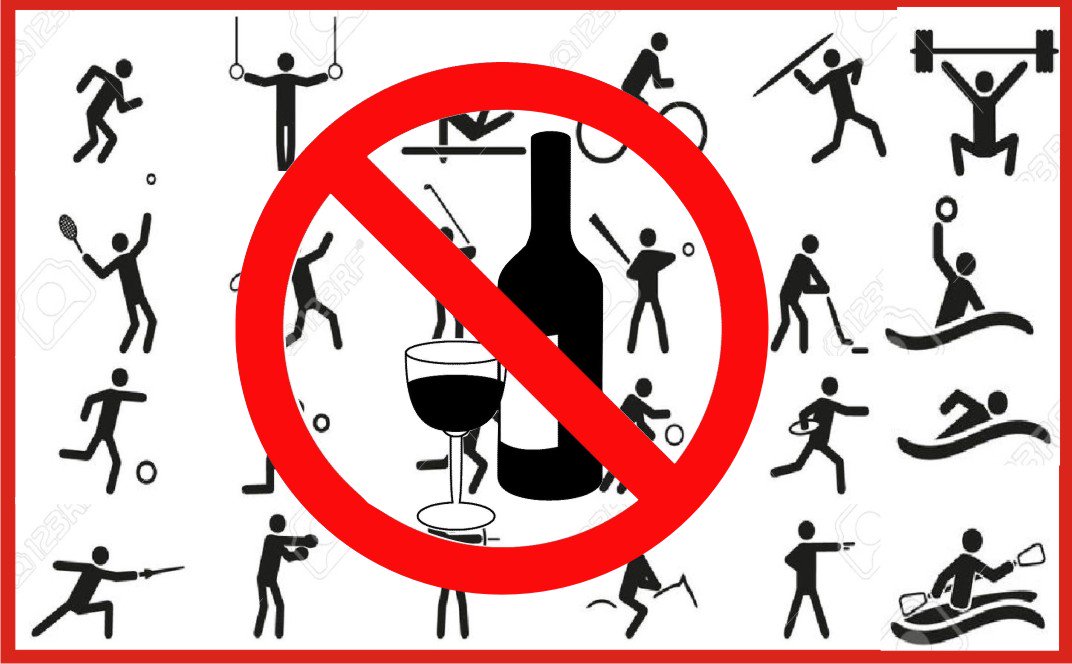 waapaalliance's tweet photo. NO Alcohol DAY 2018
#EndAlcoholAdvertisingInSport
#NoAmountOfAlcoholIsSafe https://t.co/qtcDEjLvyY