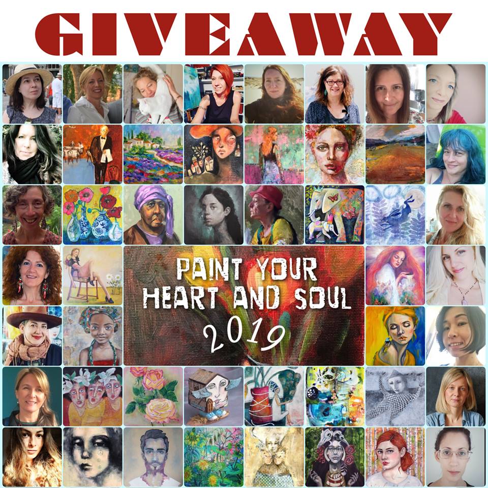 ShamhatsMusings's tweet photo. Win a spot in PYHaS 2019 from Galia Alena! https://t.co/IED8iUoVnE https://t.co/pHBl9Mn0Xo