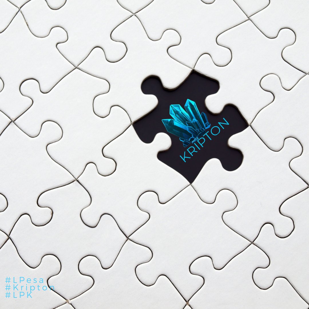 lpesamicroloans's tweet photo. At L-Pesa, there is thought that has been applied to making finance simple and easy to understand. We want all our customers to have the best financial education, so that they can have the liberation of controlling their own money.
#toTheMoon #toKripton #TeamLPK #LPK #Kripton https://t.co/P9vU0ZXzFj