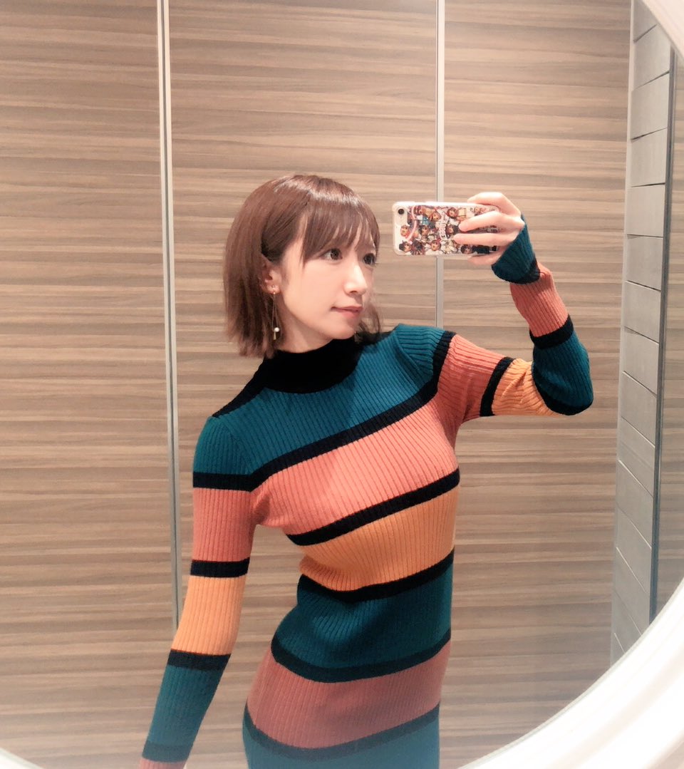 清水あいり tweet media