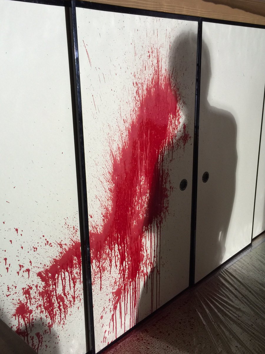 Bsスカパードラマひぐらしのなく頃に 解 Sptv Higurashi Twitter