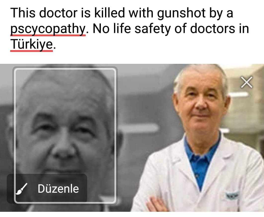 Asil sorunmlular gerekli tedbirleri almayanlardir.#sağlıkbakanlığı