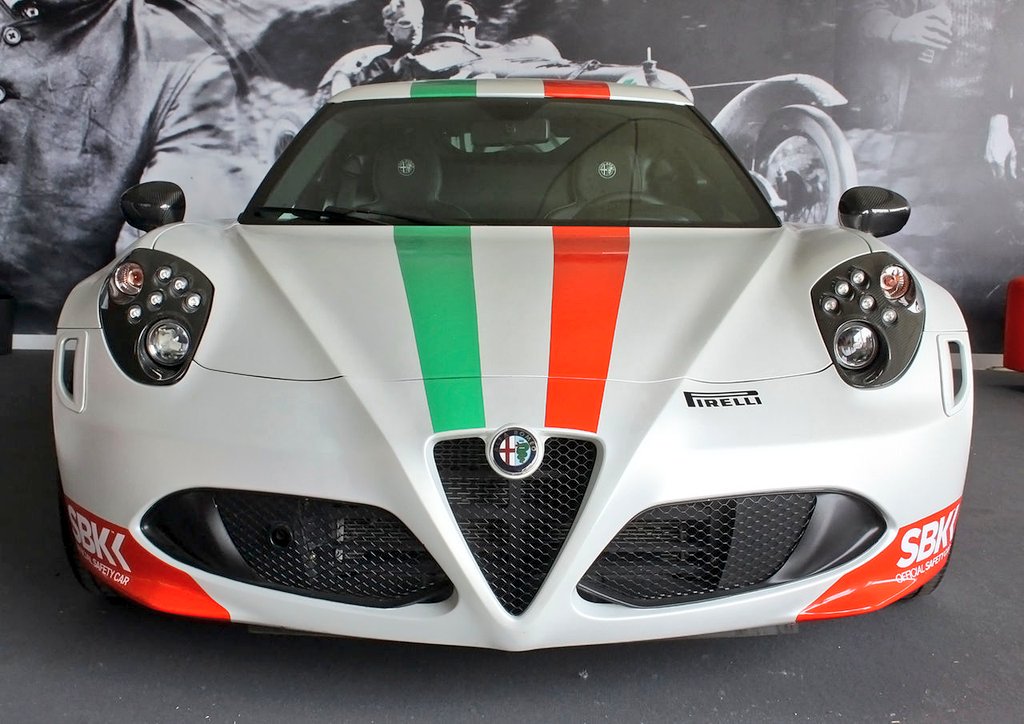 #TurboTuesday #AlfaRomeo!🥂✨✌

#AlfaRomeo4C #SBK #SafetyCar!👌

<a href="/dave_espley/">dave espley</a> <a href="/scuderiagta/">Marcin</a>
@Matzke_Marco @BHPHangar
<a href="/DP_Grouch/">LIVE LUX</a> <a href="/markrhysdavies/">Mark D</a>
<a href="/Bertieschip/">🅵1🆂🅲🅷🅸🅿🅿🅸🅴🇳🇱37K</a> <a href="/vividcloudofwat/">Vivid Cloud Of War</a>
<a href="/MauroBeltramo/">Mauro Beltramo</a> <a href="/MarabelliGp/">Gianpiero marabelli</a>
<a href="/lcbernalo/">Luis Ferrera</a> <a href="/Tato1979/">Tato</a> <a href="/19Edg91/">Edgardo Suárez</a>
<a href="/FAFBulldog/">🇬🇧 Fast & Ferocious</a> <a href="/LienhardRacing/">LienhardBildwerke © ⛽</a> 🏁🏆