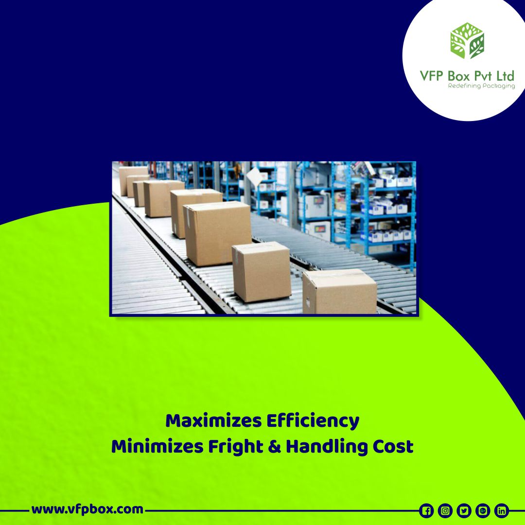 VFP_BOX's tweet photo. Maximizes efficiency minimizes & handling cost.
#Corrugatedbox #Maximizes #minimizes #handling
#Vfpbox #Box https://t.co/aNyOIZQqhd