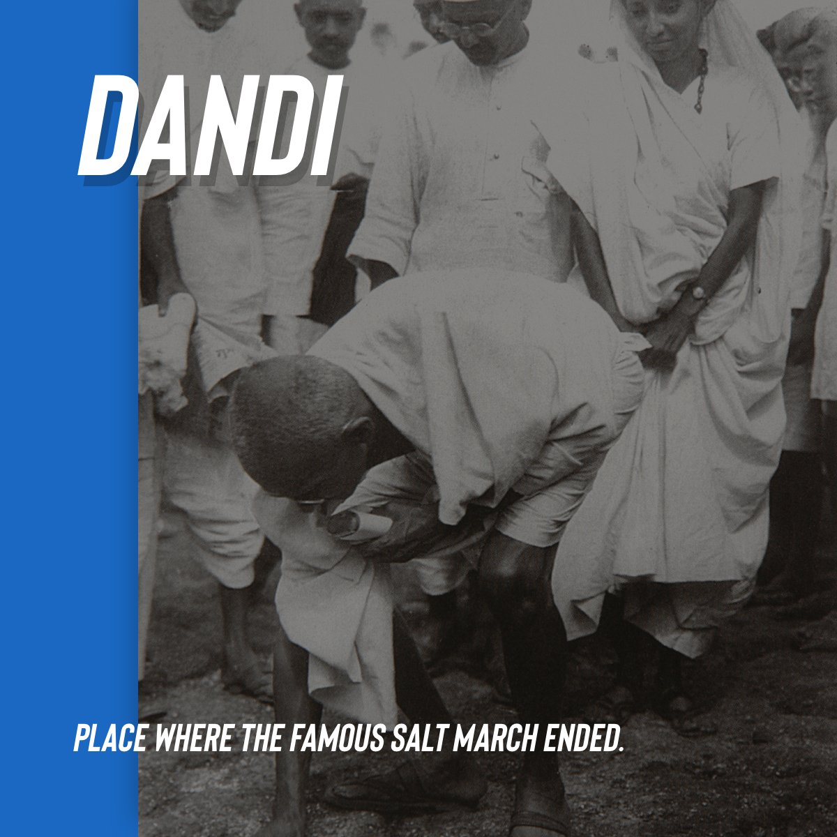 #Pintrip celebrates #GandhiJayanti with some facts.