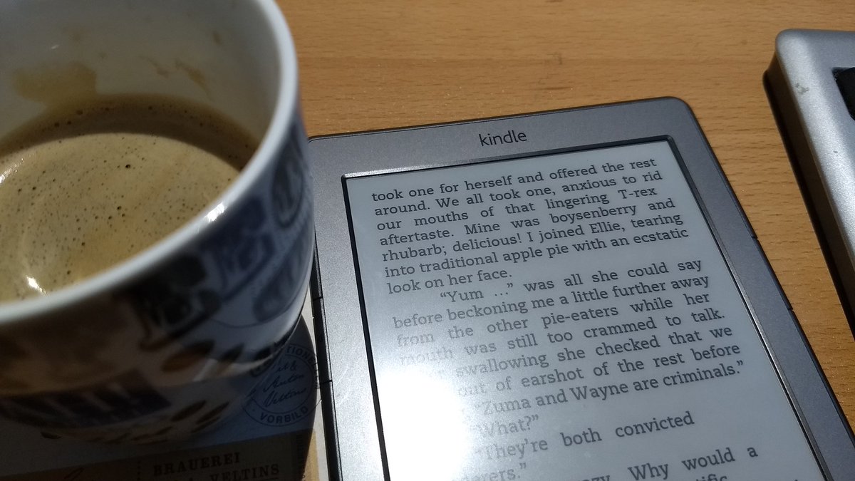 apipkin1's tweet image. Having fun* with Matt Blacq... 

#FOREVERMAN #DarknessPrimeval 

*until the next plot twist