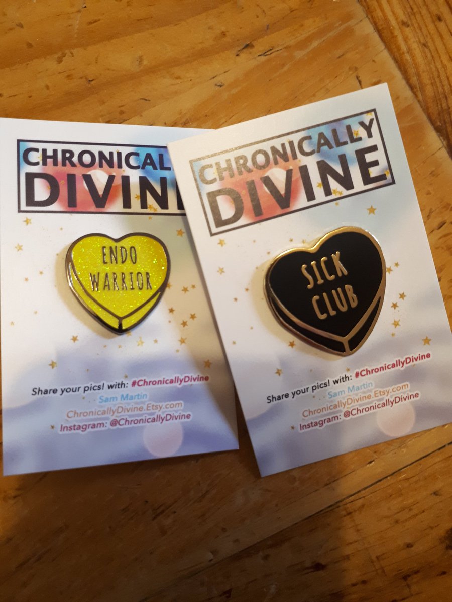 Raachel182's tweet photo. They have arrived! π #chronicallydivine https://t.co/n5xan7MyVw