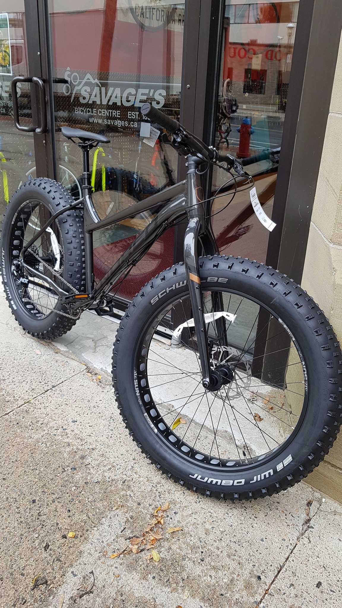 norco bigfoot 1