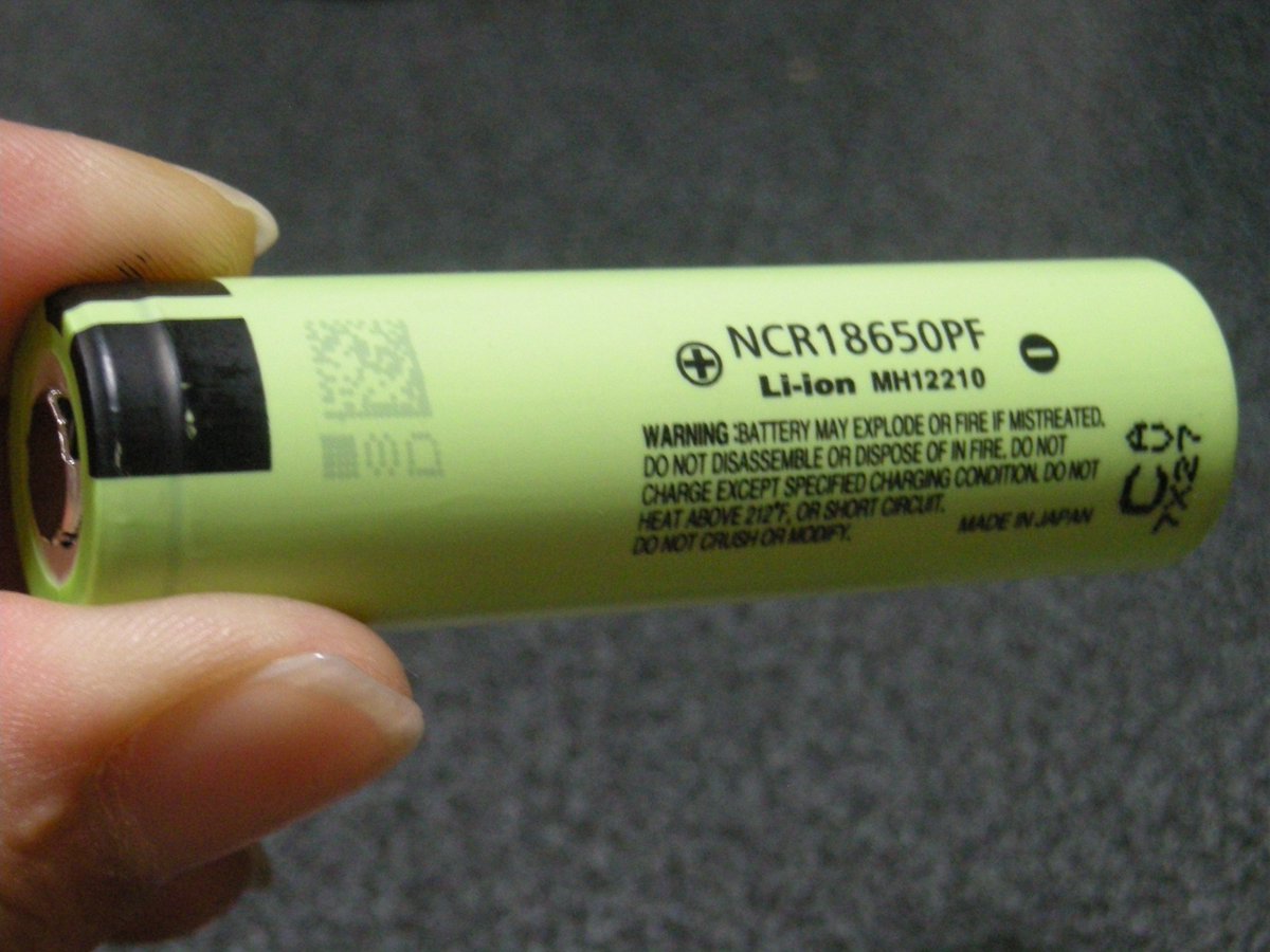 360円 魅力の リチウムイオン電池 5本 UR18650A パナソニック サンヨー 製 2150mAh 再生品 360円 魅力の リチウムイオン電池 5本 UR18650A パナソニック サンヨー 製 2150mAh 再生品