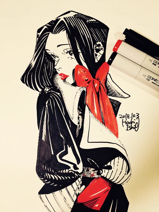 Day 3   #inktober #inktober2018 