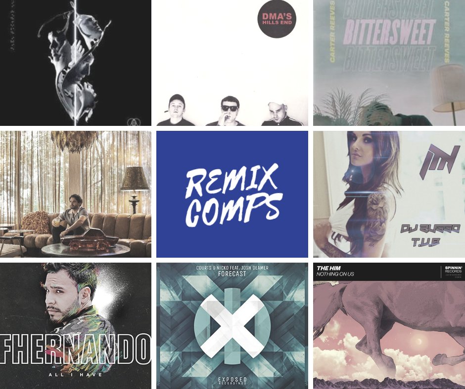 ColdwaveRecords's tweet photo. Coldwavers! New #RemixComps now available! https://t.co/Pqk9Sm35BO #ProgressiveHouse #BigRoom #Progressive #House #HipHop https://t.co/9TXRmKcP3C