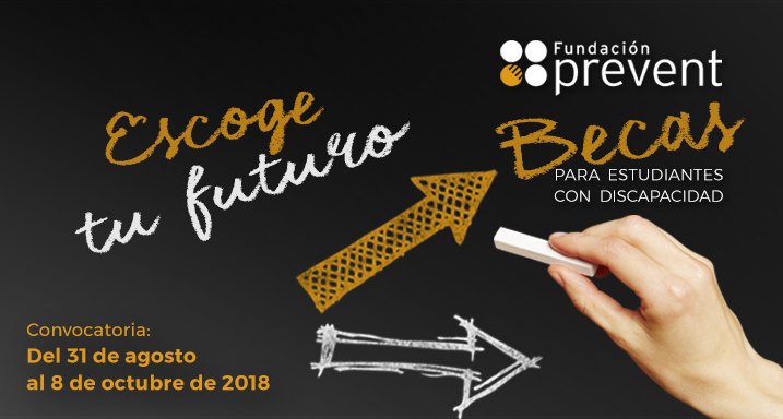 EduardoIsasi4's tweet photo. RT Areas_ES "Desde Areas_ES apoyamos la XII Edición de las #BecasPrevent. Las ayudas de FPrevent están destinadas a estudiantes con discapacidad que estén cursando ciclos formativos de grado superior y estudios universitarios. Más información en su w… https://t.co/l4OVMU93ai"