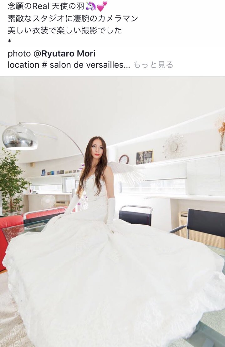 フォトスタジオ Salon de Versailles 復活しました。㊗️🎊
