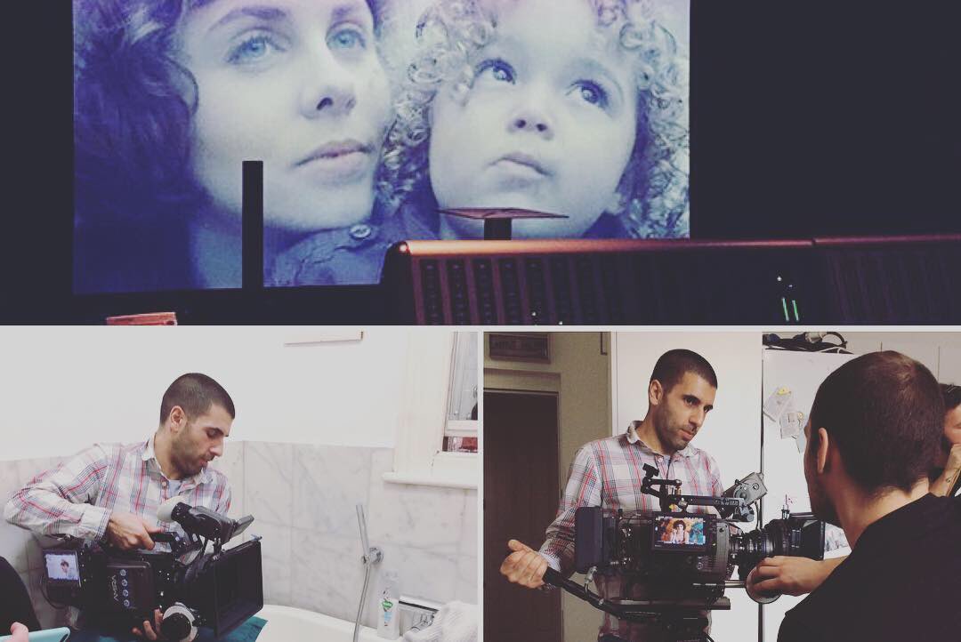 ResightFilms's tweet photo. Also, next week 13th October 2018 our short film Aeroplanes will be screened at Post Alley Film Festival in Seattle USA 🇺🇸 hope they can recognise the talented actors @KirstyOsmon and Harley, the beautiful script from Kirsty and the sweet way we told the story @PaulShammasian https://t.co/cPmc6grhAS