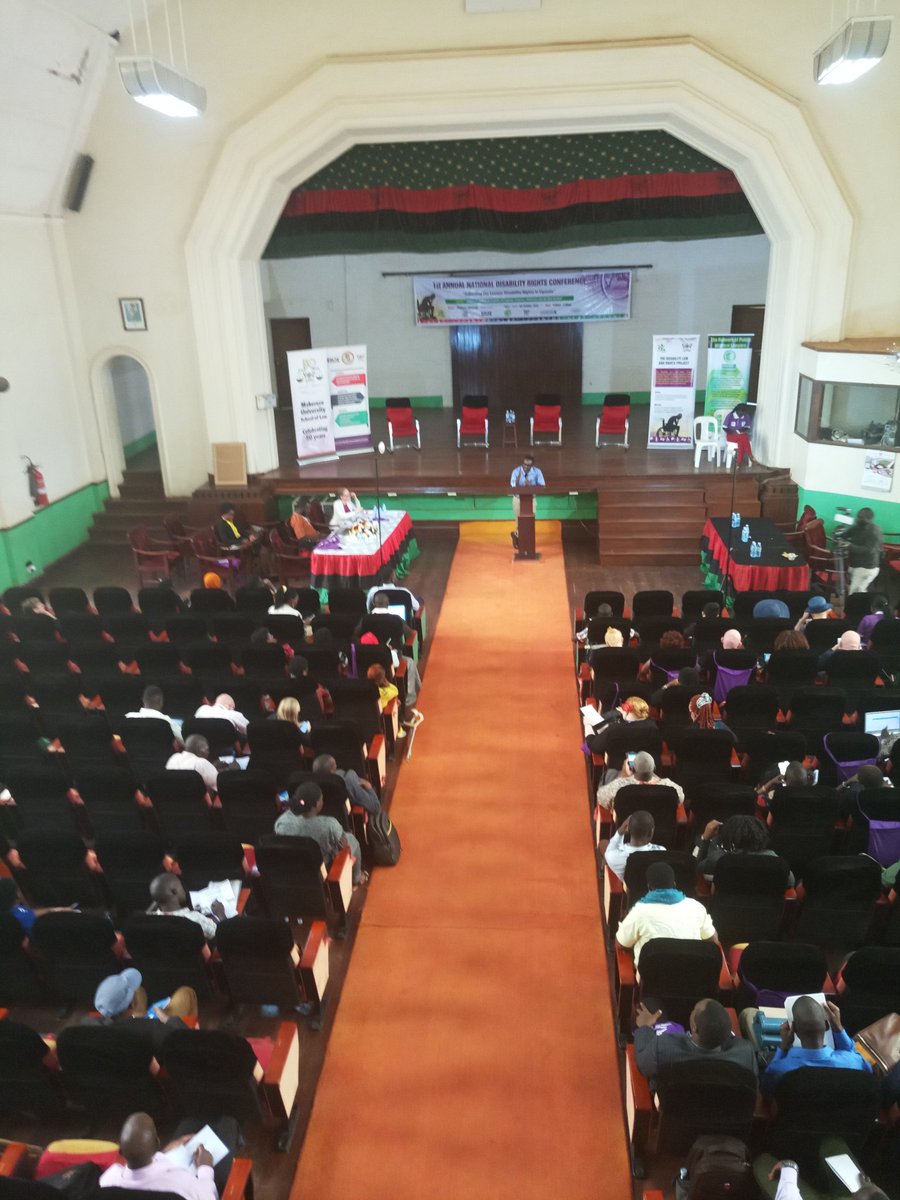 MakerereLaw's tweet photo. Parallel Session One: Maternal Health Rights for Women with Disabilities (WWDs) in Uganda by Prof. Ben Twinomugisha pointed out the stigma attached to WWDs, how they are viewed as infertile and Asexual #MakLawAt50 #DRConf he also challenged activists to demand for accountability https://t.co/mZ2hpC1J31