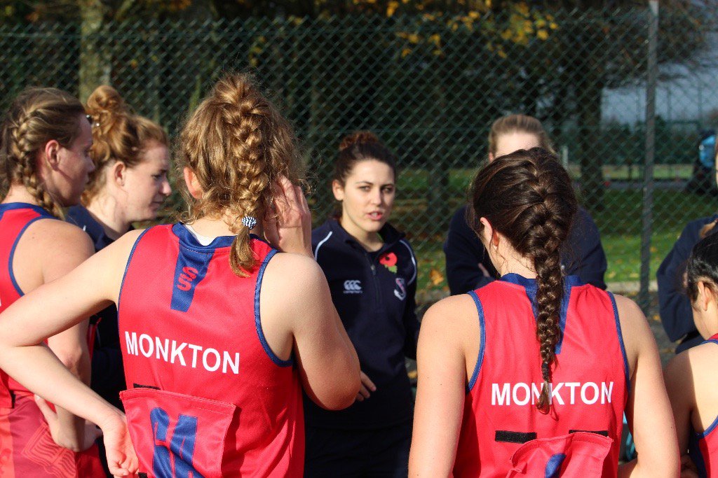 Book now for our half term netball camp run by our very own <a href="/TeamBathNetball/">Team Bath Netball</a> Superleague star <a href="/mia_ritchie/">Mia Ritchie</a> . This is a great opportunity for all local girls to learn about different aspects of the game from an elite player and former England international. ow.ly/DZ6A30m4OVC