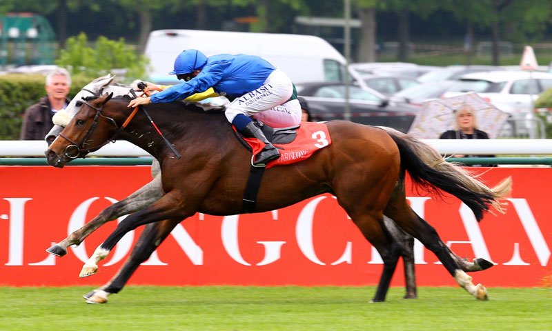 godolphin's tweet image. #MythicalMagic (Charlie Appleby/@the_doyler) &amp;amp; #Deemster (Andre Fabre/@mickaelbarzalon) both bid for a second Listed victory in the 7-furlong Prix Matchem at Saint-Cloud on Friday #TeamGodolphin
