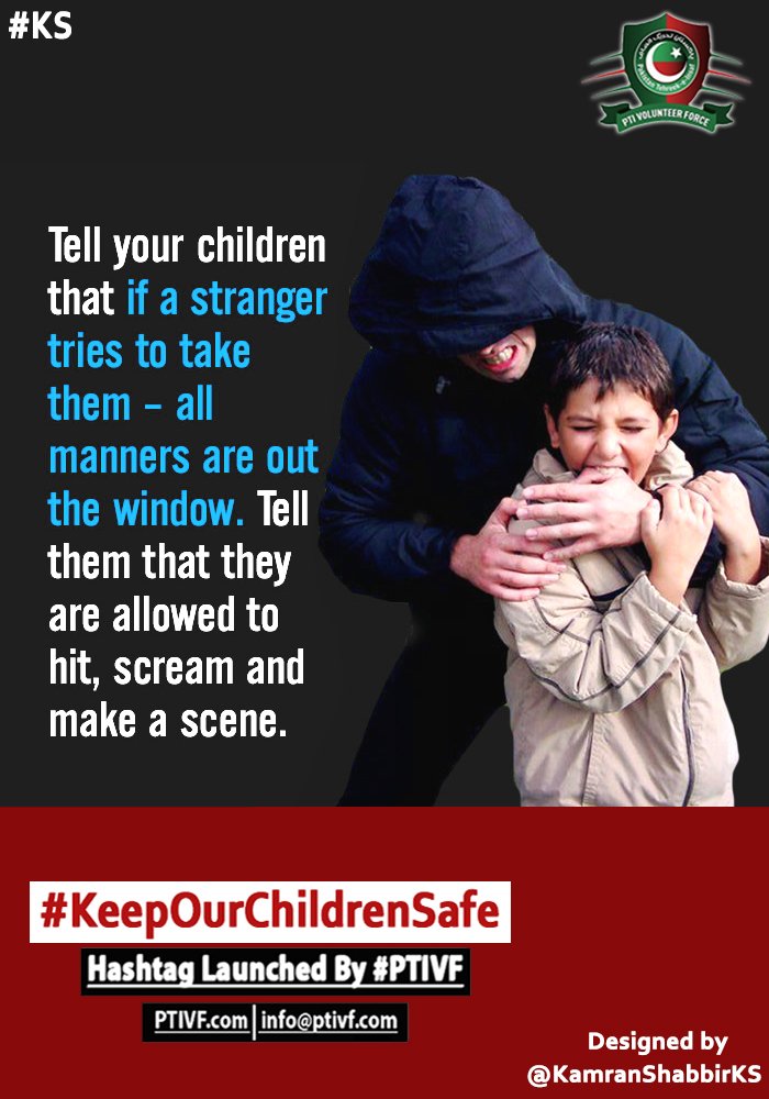 SFK909's tweet image. FIA traces member of child pornography racket in Pakistan. Saadat had lured some 25 children between the ages of 8 and 14 years into child pornography.
#KeepOurChildrenSafe