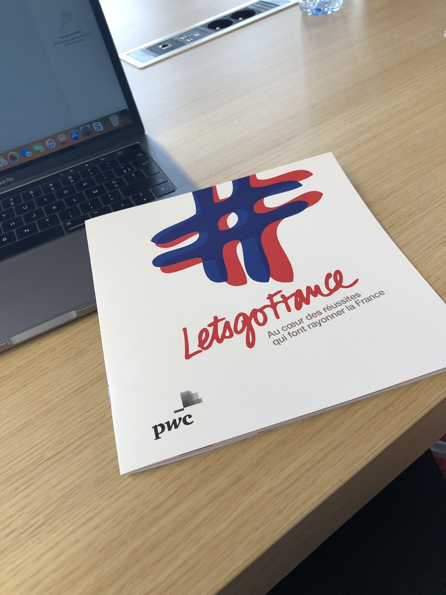Être au cœur des réussites françaises, telle est la mission de <a href="/LetsgoFrance/">#LetsgoFrance</a>.
 #letsgofrance #AmarAissaC1M #CEO1Month #PwC <a href="/PwC_France/">PwC France</a> 
letsgofrance.fr