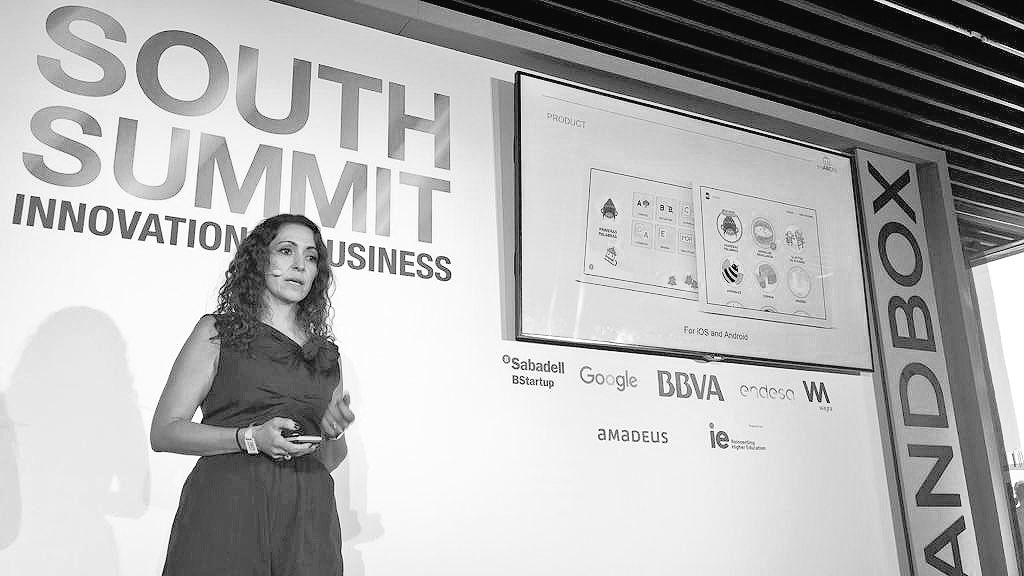 Presenting <a href="/myabckit/">myABCKit</a> at #enlightED competition in <a href="/south_summit/">South Summit</a>