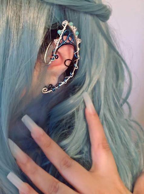 Hannabal Marie On Twitter The Crystal Maiden By Hannabal