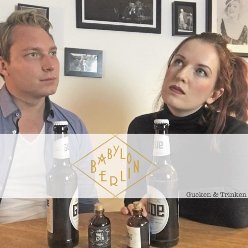 #BabylonBerlin gesehen? Hier gibt’s den Podcast dazu: gucken-trinken.de/gt011-babylon-… 
Nehmt euch einen Schnaps und ein 🍺 und diskutiert mit <a href="/schakarian/">Marina Schakarian</a> und mir über die Serie.