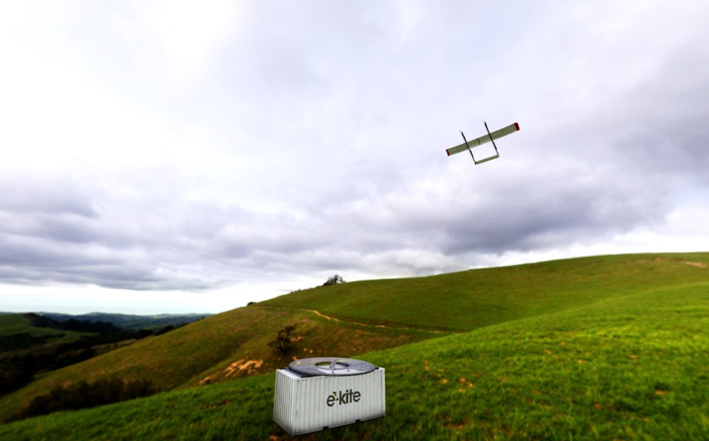 Startup Sessions: How <a href="/ekitewps/">e-kite</a> is changing the world of airborne wind energy and why Steve Wozniak is their biggest fan: buff.ly/2O1odbf