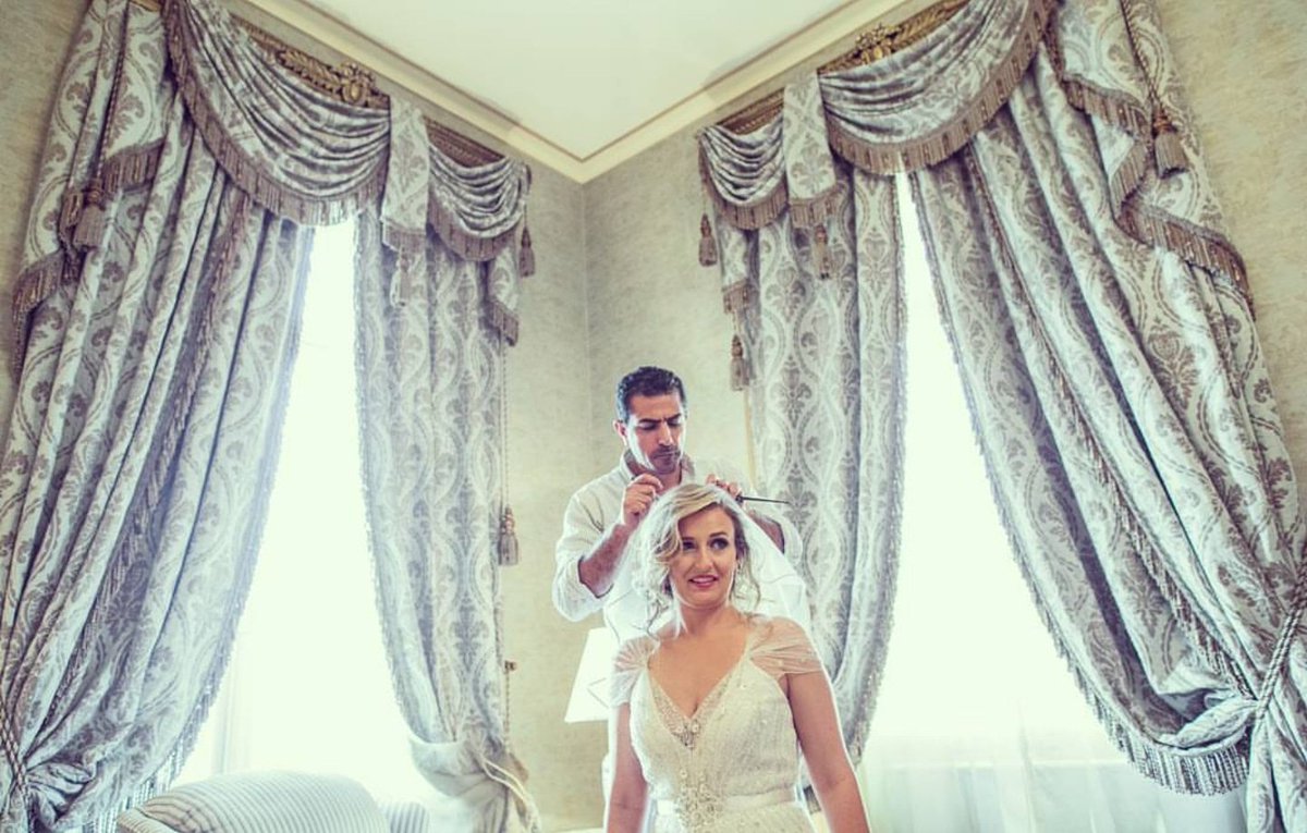 Royal preprations for a royal day. Take the leap with one of our wedding packages and we'll give you a story to tell. #SofitelWorld #LiveLikeRoyals