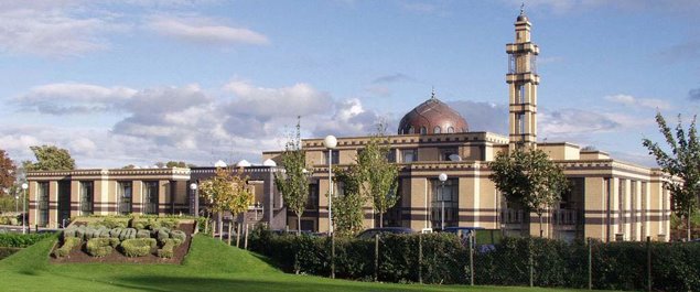 Islam Maps tweet media