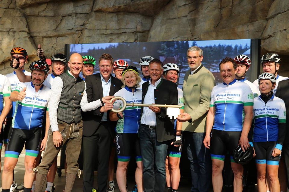 Center Parcs Forum tweet media