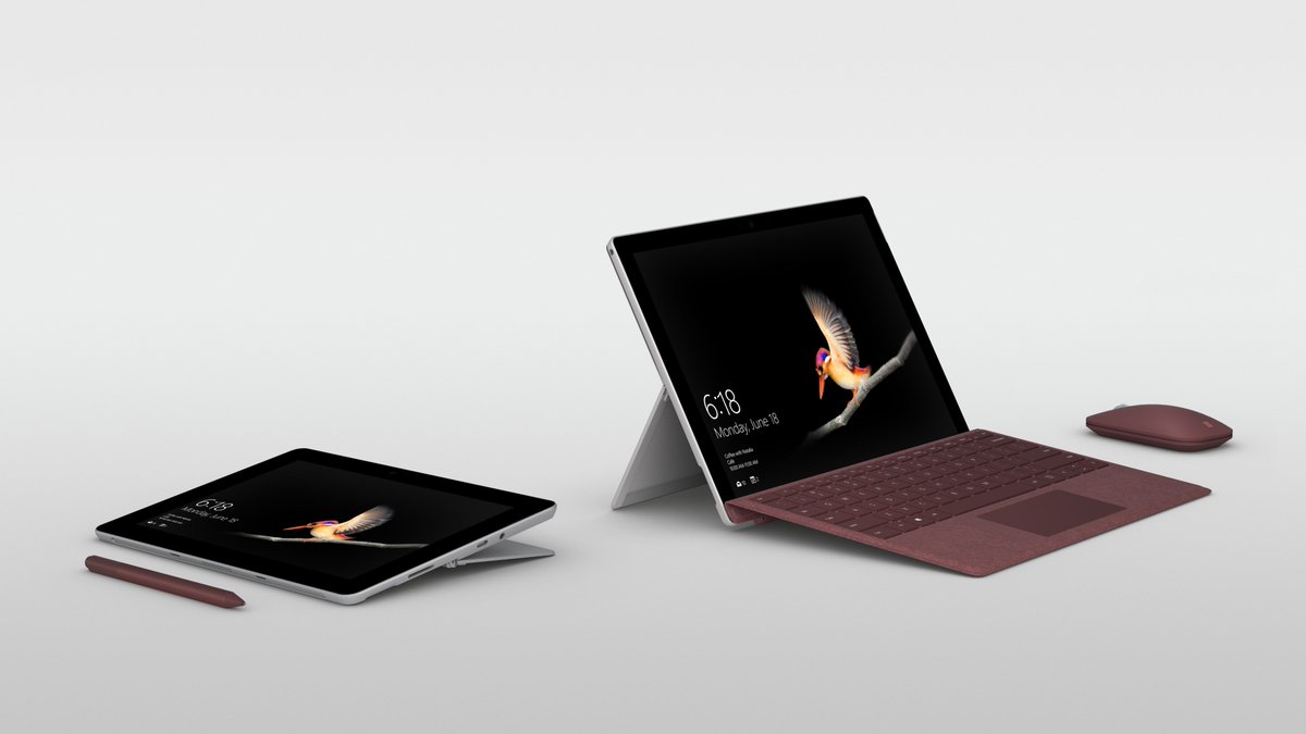 You can already use <a href="/Microsoft/">Microsoft</a>'s new Surface Go with <a href="/ViDSigner/">VIDsigner</a>! 
validatedid.com/services/bio/

#eSignature