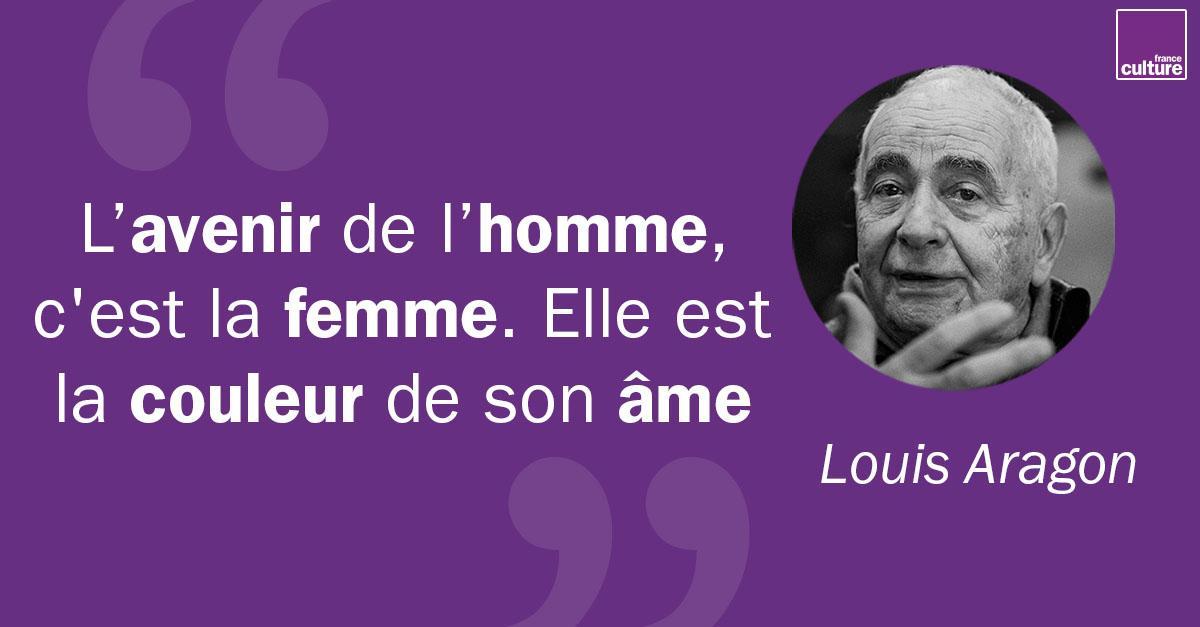 La Femme Est L Avenir De L Homme Citation
