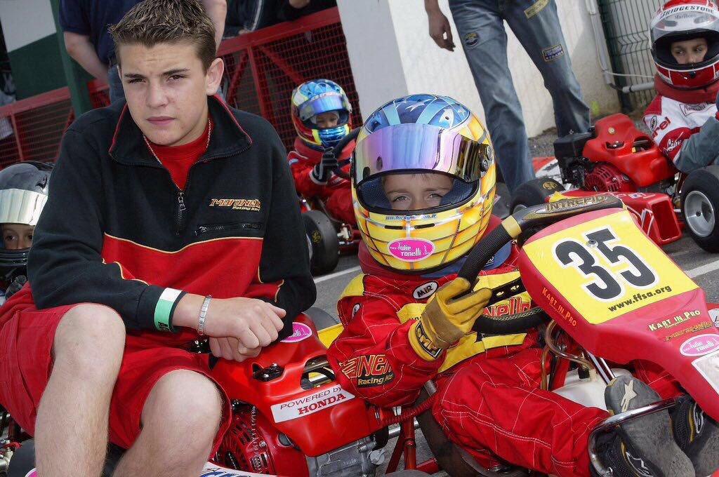 Charles_Leclerc's tweet photo. First time for me in Japan. Impossible to not think of what happened here 4 years ago. We miss you Julio, I'll push to make a good week-end for you ❤️ @julesbianchi17 https://t.co/xYQ3CAZZCL
