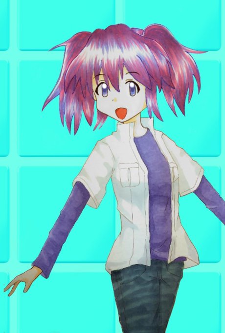 麻生夏海生誕祭18のtwitterイラスト検索結果 麻生夏海生誕祭18のtwitterイラスト検索結果
