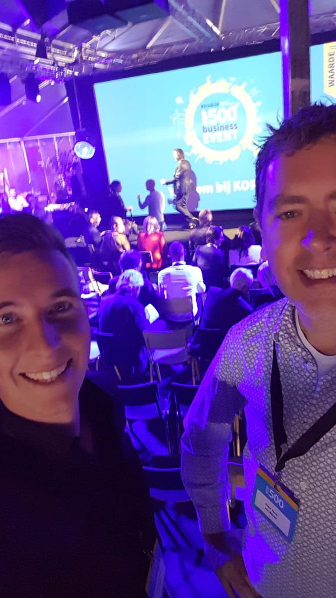 <a href="/Kop500event/">KOP500</a> check- in, uitgenodigd bij @circulairondernemen <a href="/LabBuilding/">Creative Building Lab</a> #zinin #netwerken #kennisdeling