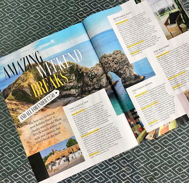 TheRectoryHotel's tweet photo. Youโll find this monthโs @GraziaUK a particularly good read.
#grazia #nationalpress #travel #amazingweekendbreaks #minibreaks #smithhotel #cotswolds #therectory https://t.co/TuQVfZFYTh