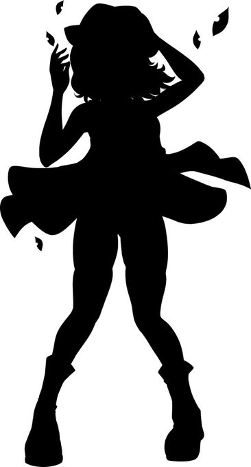 だーれだ・ω・ 