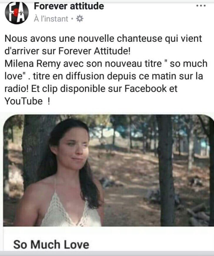 Milena Remy (@remymilena) on Twitter photo 