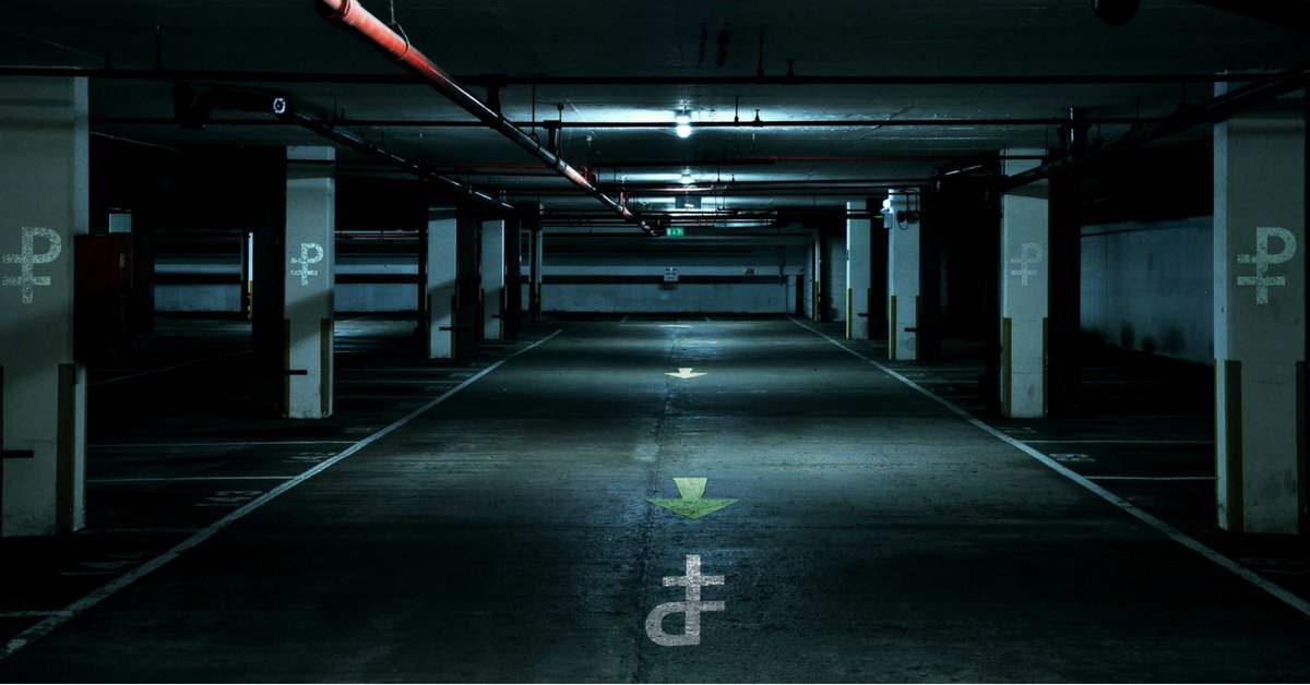 Parkade.io tweet media