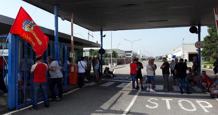 discoradioIT's tweet photo. Deserto il bando di gara per rilevare la #Comital di Volpiano, l’azienda di laminati in alluminio dichiarata fallita a giugno dal tribunale di #Ivrea. 120 lavoratori della società da giugno senza stipendio e senza ammortizzatori sociali https://t.co/xHguRSJ3H9