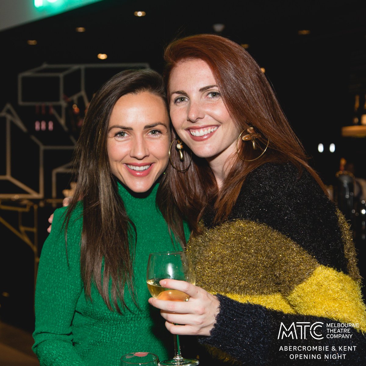 MelbTheatreCo's tweet photo. Last night we premiered Aidan Fennessy's moving new play #mtcTheArchitect. Thank you to all who joined us for this special @AKTravel_AU Opening Night. 
See more photos here 👉 https://t.co/ficZ3pfOdZ https://t.co/Dx8wm2SfUp