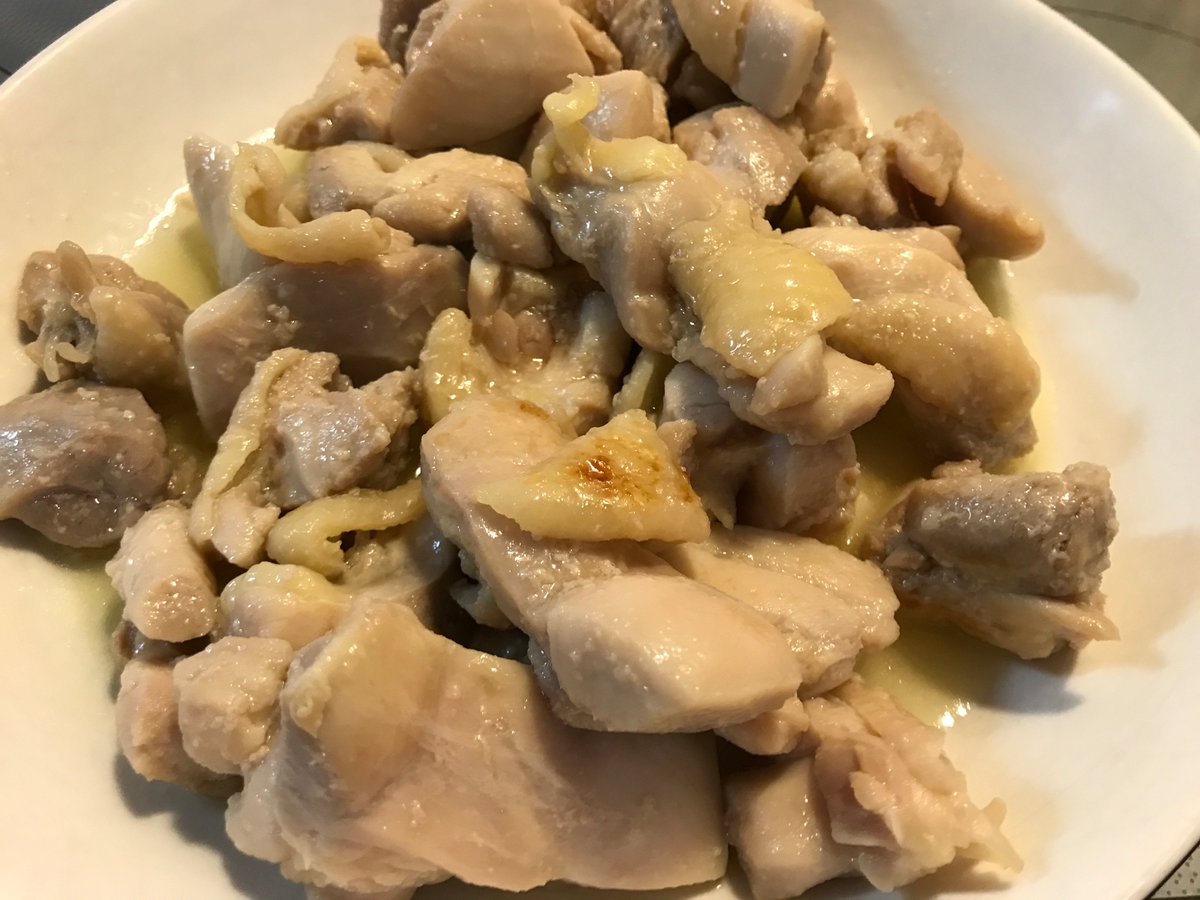 ট ইট র ファッション通販のニッセン つなのクッキング のコーナーです 本日は簡単 鶏もも肉の塩焼きです 一口大に切った鶏もも肉 と 料理酒 みりん 塩 鶏ガラスープ にんにく しょうがをビニール袋に入れて30分以上置いた後焼くだけ あっさりしてて ট ইট র ファッション通販のニッセン つなのクッキング のコーナーです 本日は簡単 鶏もも肉の塩焼きです 一口大に切った鶏もも肉 と 料理酒 みりん 塩 鶏ガラスープ にんにく しょうがをビニール袋に入れて30分以上置いた後焼くだけ あっさりしてて