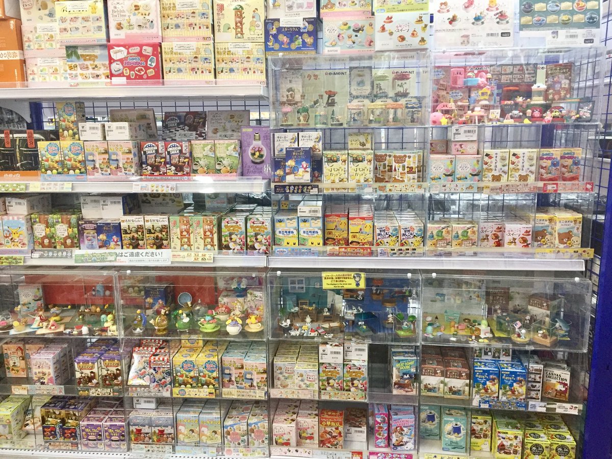 Twitter पर アニメイト池袋本店 コーナー情報 リーメントの商品を集めたコーナーを5階に展開しておりますアニ 小さくて可愛いミニチュア フィギュア ファンのかたも多いのではないでしょうか ぷちサンプルシリーズやキャラクターシリーズなど可愛い商品が沢山 Twitter पर アニメイト池袋本店 コーナー情報 リーメントの商品を集めたコーナーを5階に展開しておりますアニ 小さくて可愛いミニチュア フィギュア ファンのかたも多いのではないでしょうか ぷちサンプルシリーズやキャラクターシリーズなど可愛い商品が沢山