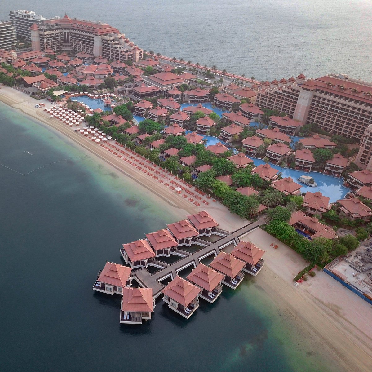 Palm Jumeirah Hotel Anantara The Palm Dubai Resort