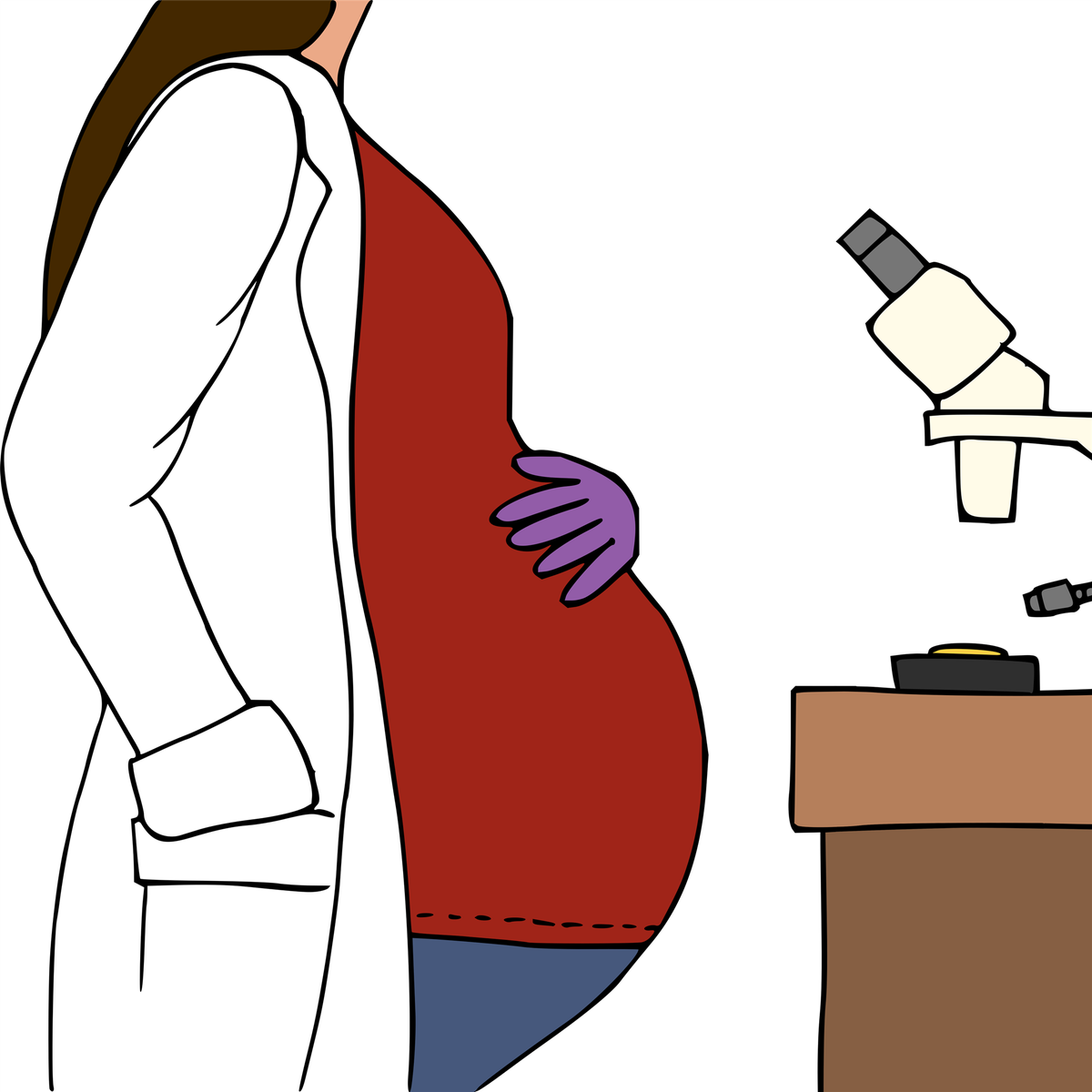 The C Word tweet media