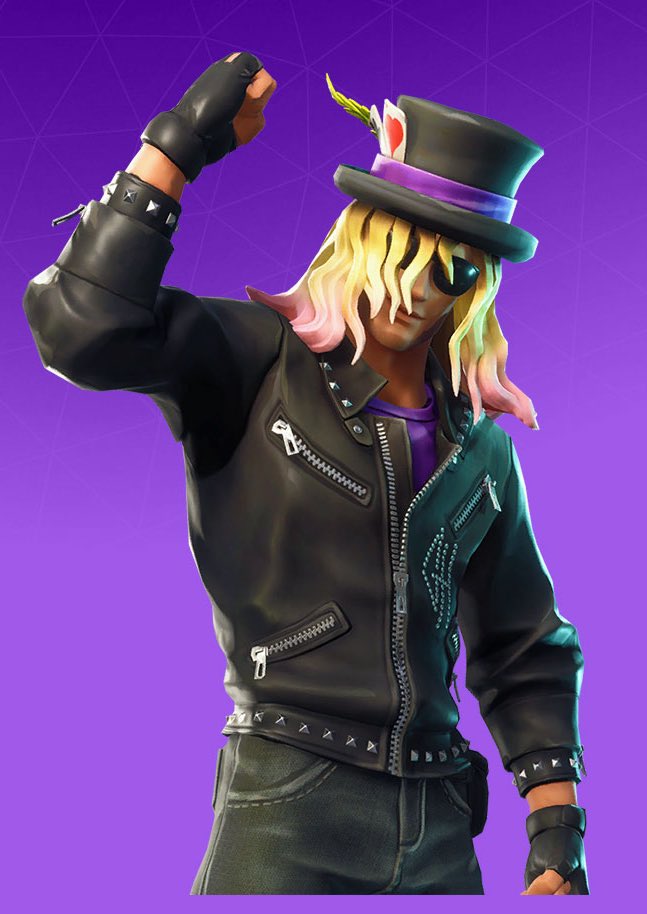 JoogSquad's tweet image. Fortnite made me a Skin. 😂