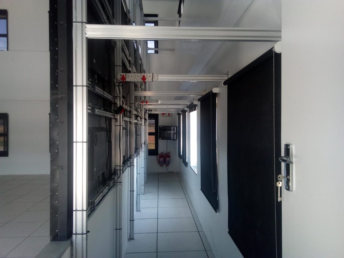 Destiny_GlobalT's tweet image. 🙃🙃🙃A finished project of a Video Wall we installed for our happy client. It feels great to deliver a Quality service. We serve to satisfy your needs. We are Destiny Global Technology and we are GREAT at what we do😎
 #Videowall #Blackbusiness  #techbology @SayEntrepreneur