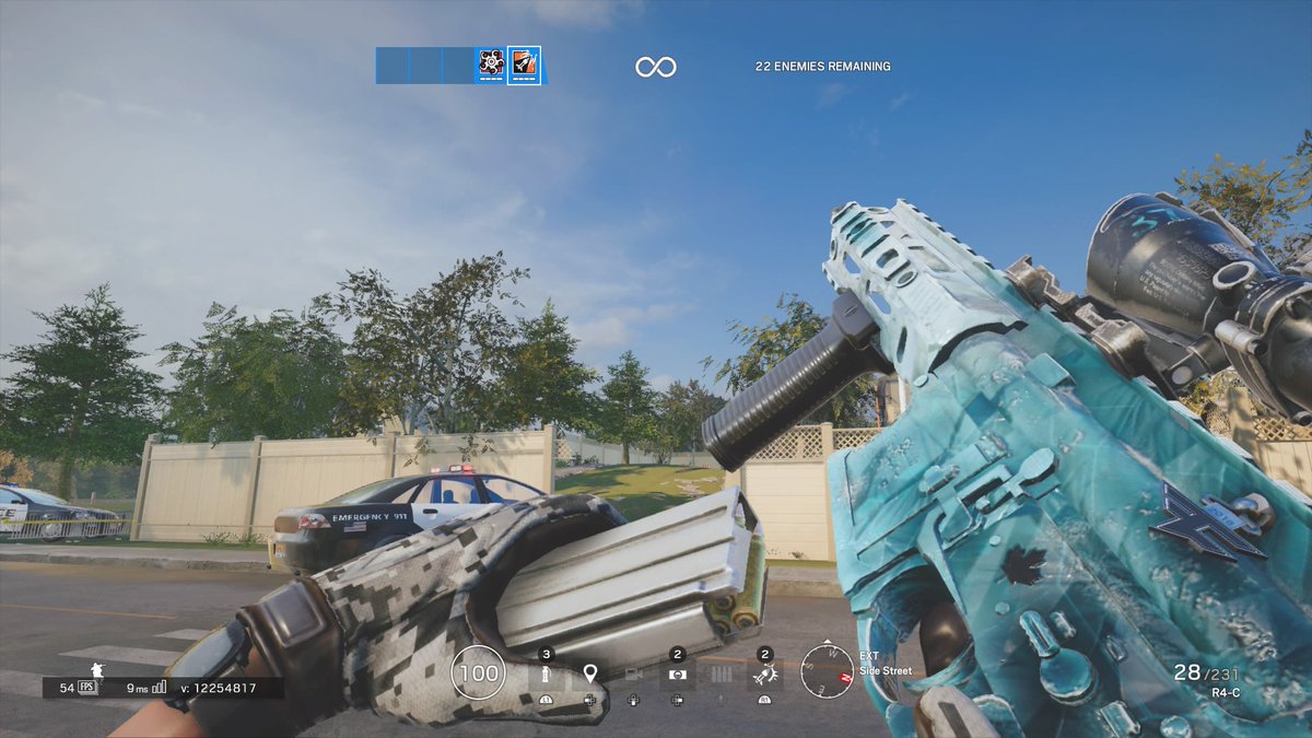 ブラックアイス