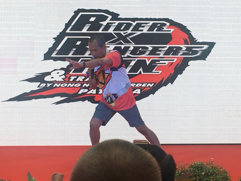 akibatan's tweet photo. งานแถลงข่าว “Rider x Rangers RUN & Trail by Nong Nooch Garden Pattaya” และการเปิดตัวมาสค์ไรเดอร์บิลด์ ครั้งแรกในประเทศไทย
ดูรูปทั้งหมดได้ที่: FB: @Akibatan
#Akibatan #Dex #RiderRangersRun #RangersRun #RiderRun https://t.co/lFt0QU3Dzq